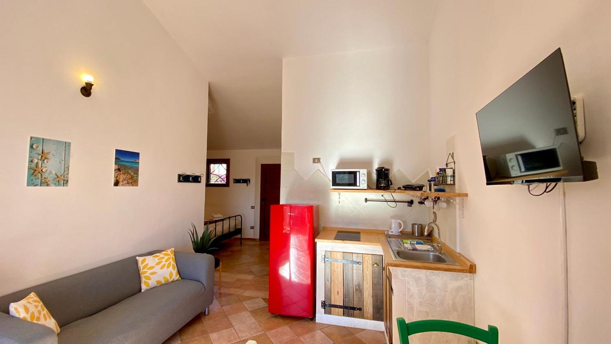 Monolocale (2 Adulti)